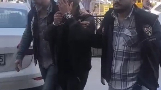 On üç ayrı suçtan aranan şahıs Aydın'da yakalandı