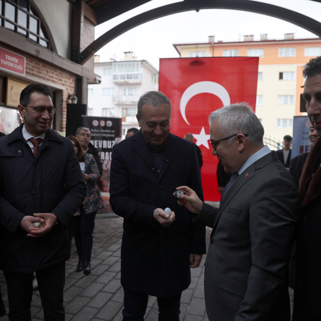 Sivas'ta Nevruz Bayramı kutlandı