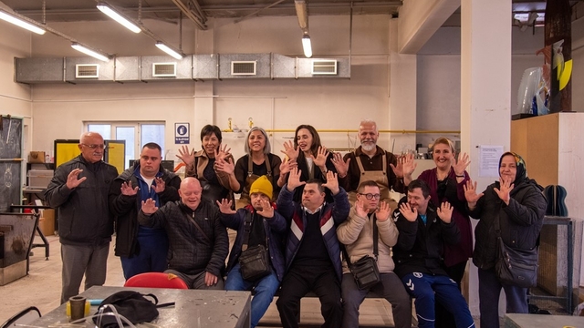 OMÜ'den down sendromlu bireyler için farkındalık