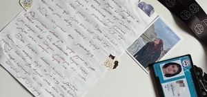 Kaza kurbanı tıp öğrencisi Yaren’in ölmeden önce yazdığı not ortaya çıktı