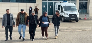 Antalya'da bir konteynerde çıkan yangında ölen 6 kişinin cenazesi yakınlarına teslim edildi