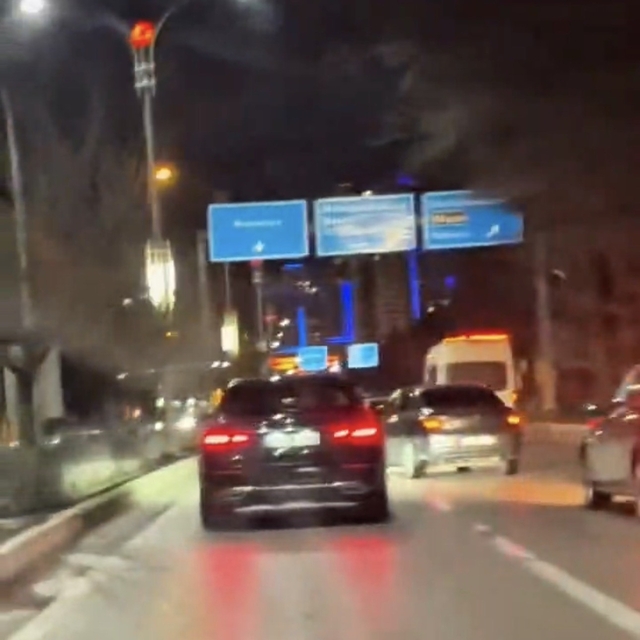 Elazığ'da tehlikeli sürüşe 90 bin TL ceza