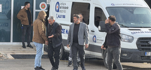 Konteynerdeki yangında ölen anne ile 5 çocuğunun cenazeleri teslim alındı