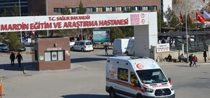 Kardeşlerin silahlı kavgası; 1 ağır yaralı