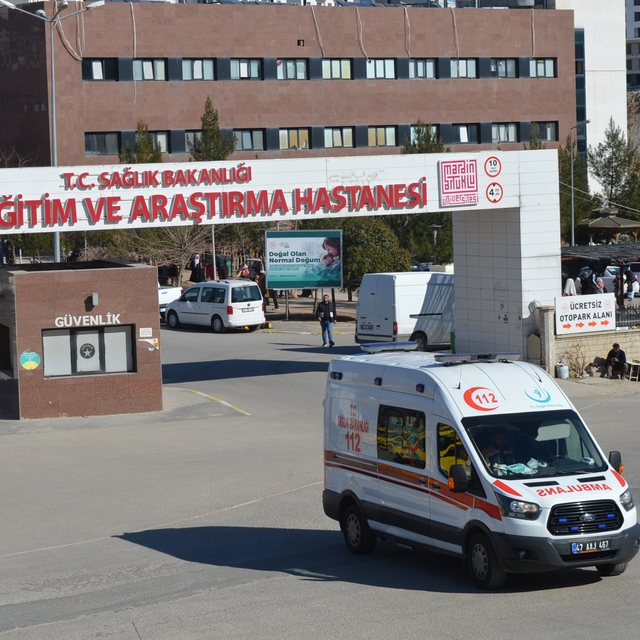 Kardeşlerin silahlı kavgası; 1 ağır yaralı