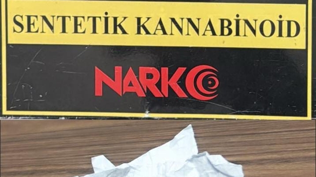 Kırşehir'de uyuşturucu operasyonu: 11 gözaltı, 1 tutuklama