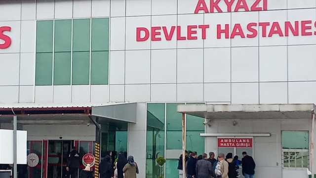 Sakarya'da akrabalar arası silahlı kavga: 2 yaralı