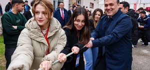 Bilecik'te Nevruz coşkuyla kutlandı