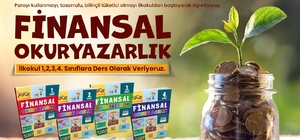 Beytepe Koleji finansal okuryazarlıkta öncü uygulamayı hayata geçirdi