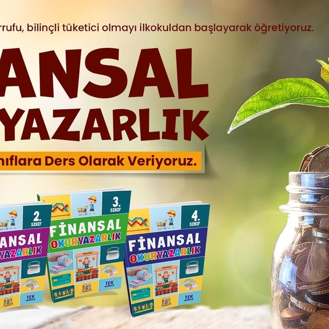 Beytepe Koleji finansal okuryazarlıkta öncü uygulamayı hayata geçirdi