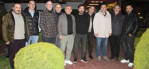 Samsun'da İlaçlamacılar Mesul Müdürler ve Uygulamacılar Derneği kuruldu