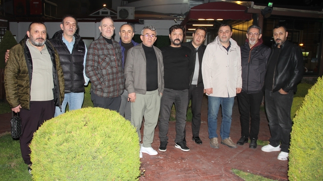 Samsun'da İlaçlamacılar Mesul Müdürler ve Uygulamacılar Derneği kuruldu