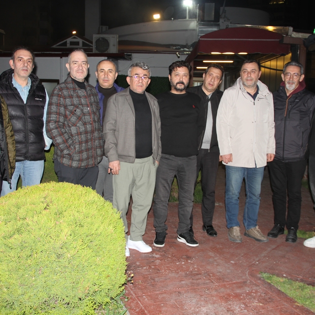 Samsun'da İlaçlamacılar Mesul Müdürler ve Uygulamacılar Derneği kuruldu