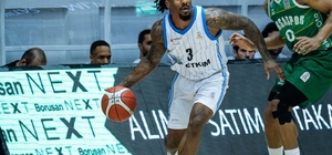 Basketbol Süper Ligi: Aliağa Petkimspor: 91 - Bursaspor : 82