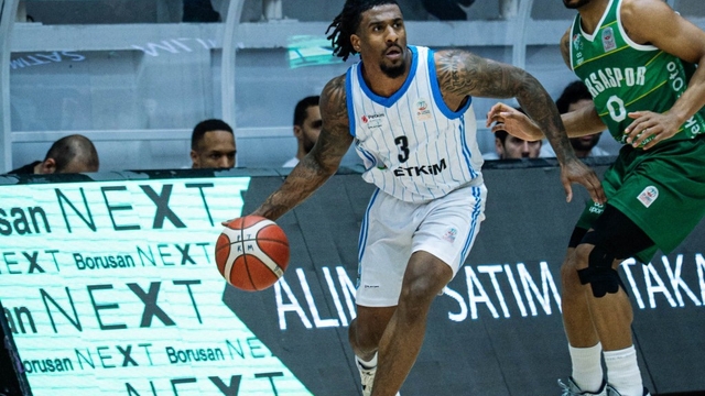 Basketbol Süper Ligi: Aliağa Petkimspor: 91 - Bursaspor : 82