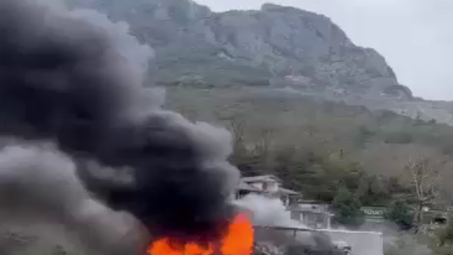 3 aracın karıştığı zincirleme kaza: 2 yaralı