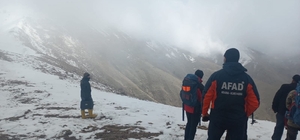 Bozdağ'da kaybolan dağcıyı arama çalışmaları İzmir'e kaydırıldı