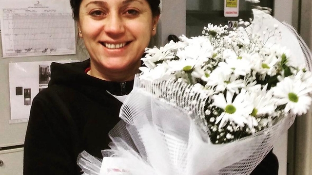 Spor yaparken kalp krizi geçiren Eda hemşire hayatını kaybetti