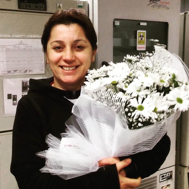 Spor yaparken kalp krizi geçiren Eda hemşire hayatını kaybetti