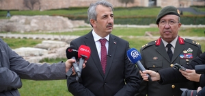 Milli savunma devleri Edirne'de buluşuyor