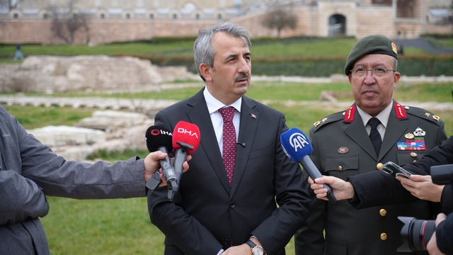 Milli savunma devleri Edirne'de buluşuyor