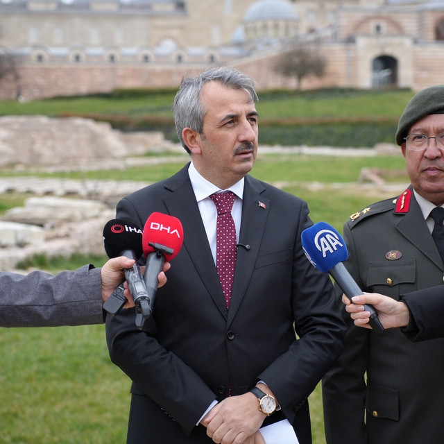 Milli savunma devleri Edirne'de buluşuyor