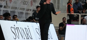 Özhan Çıvgın: "Bizim için psikolojik açıdan zor bir maçtı"