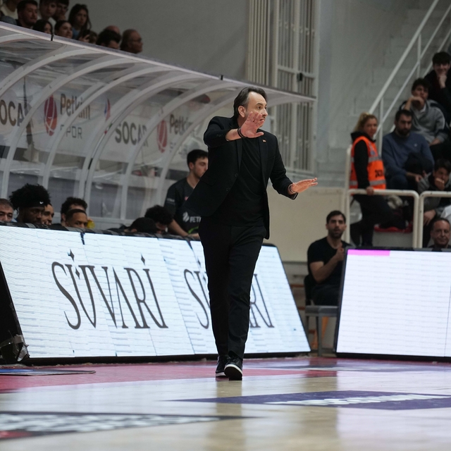 Özhan Çıvgın: "Bizim için psikolojik açıdan zor bir maçtı"