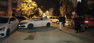 Elazığ’daki zincirleme kazada 4 araç hasar gördü