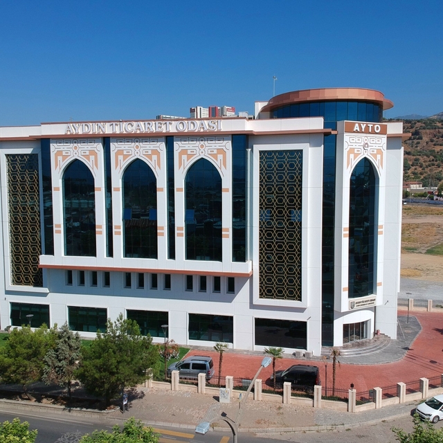 AYTO ticaret eğitimine ev sahipliği yapacak