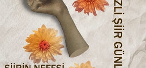 Şiirin rüzgârı Denizli’de esecek