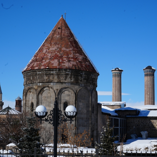 Meteorolojiden çığ uyarısı