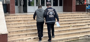 Kırıkkale'de aranan 3 hükümlü polis operasyonuyla yakalandı