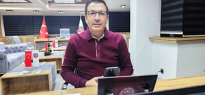 DTO Başkanı Erdoğan’ın canlı yayın yaparak desteklediği Kerem bebek ile ailesi çifte bayram yaşadı