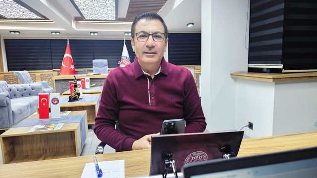 DTO Başkanı Erdoğan'ın canlı yayın yaparak desteklediği Kerem bebek ile ailesi çifte bayram yaşadı