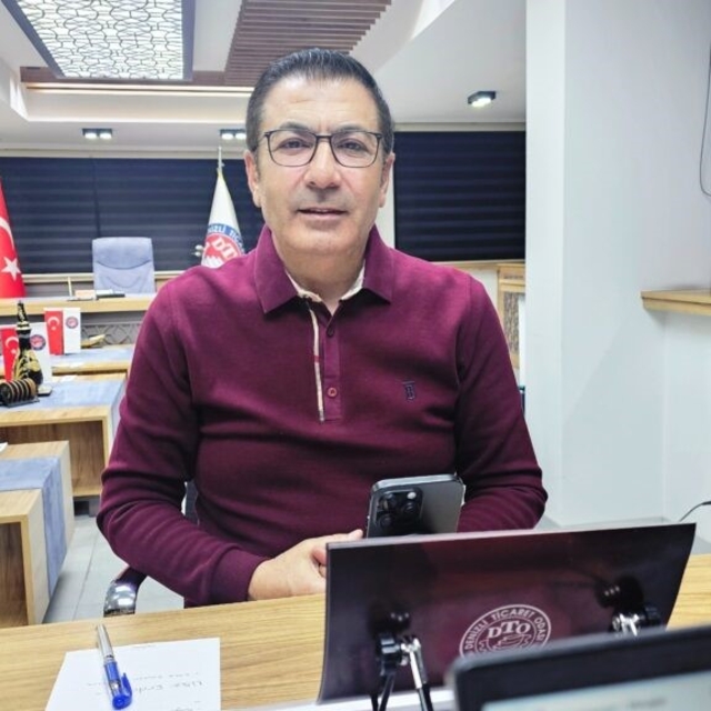 DTO Başkanı Erdoğan'ın canlı yayın yaparak desteklediği Kerem bebek ile ail...