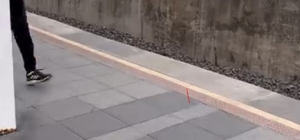 Bursa'da yolunu kaybeden yaşlı adam, trafikte tehlike saçtı