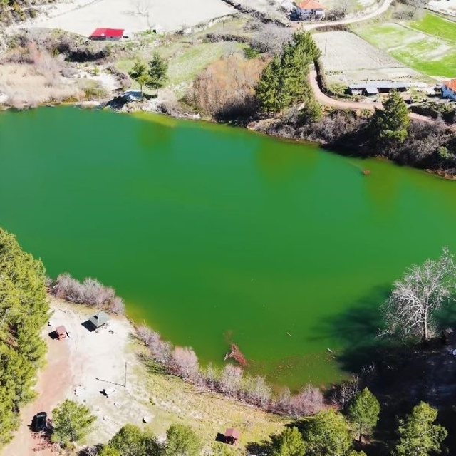 Kolak Gölü yeniden canlandı
Başkan Arslan; "Kolak Gölü ilçemiz için sembol...