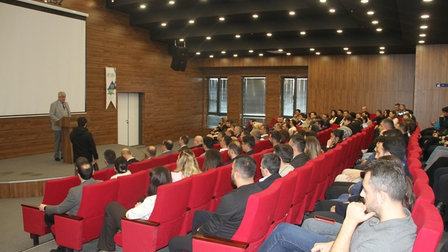 Aras Elektrik'te geleneksel bayramlaşma buluşması