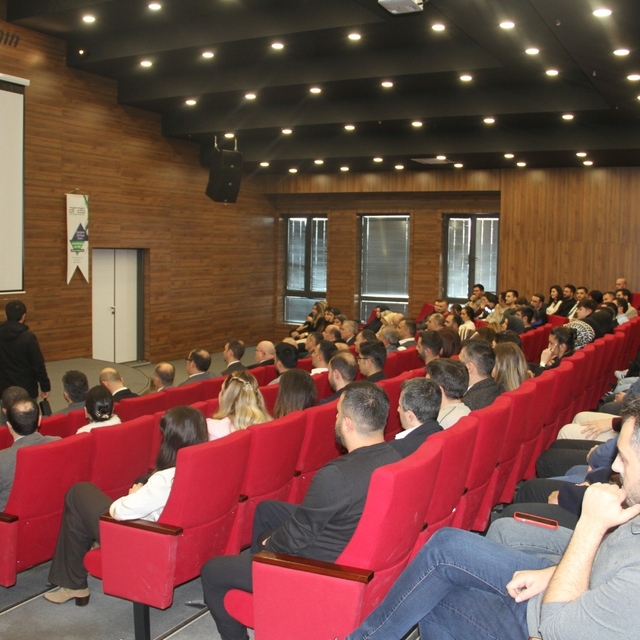 Aras Elektrik'te geleneksel bayramlaşma buluşması