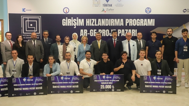 Kütahya'da genç girişimcilere büyük fırsat, "Geleceğin İş İnsanları" programına başvurular sürüyor