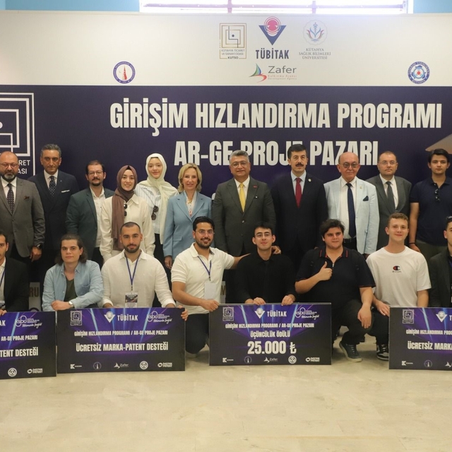 Kütahya'da genç girişimcilere büyük fırsat, "Geleceğin İş İnsanları" progra...