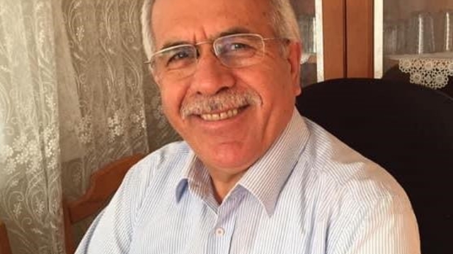 İsmail Sarıçay'ın 15. kitabı "Hasret" raflarda