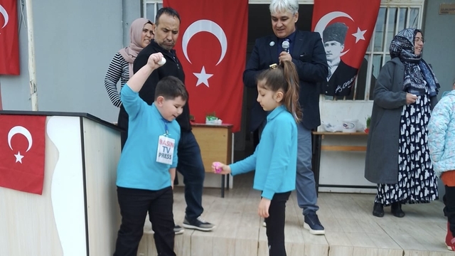 Bozyazı'da Türk Dünyası Haftası coşkuyla kutlandı