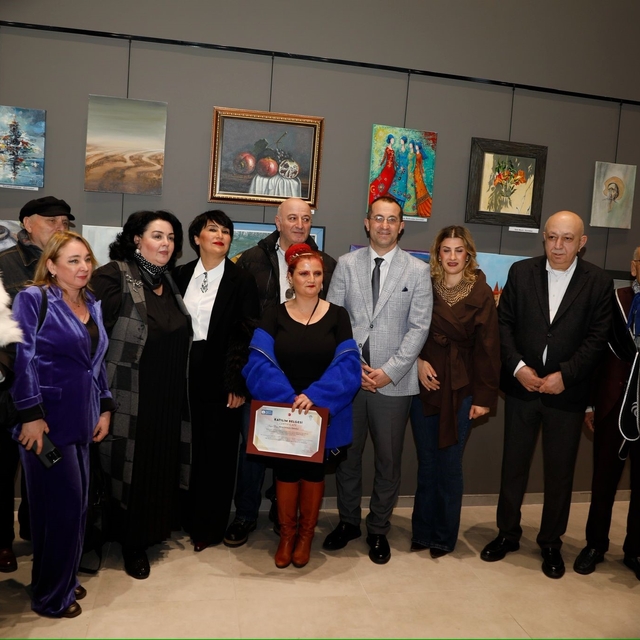 Akçaabat'ta uluslararası sanat rüzgarı esti
22 ülkeden 132 sanatçının eserl...