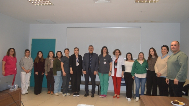 MEAH'ta "Yoğun bakım hemşireliği" eğitim maratonu başladı