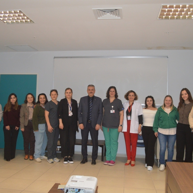 MEAH'ta "Yoğun bakım hemşireliği" eğitim maratonu başladı