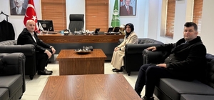 Çilimli'de eğitim ve yerel yönetim iş birliği güçleniyor