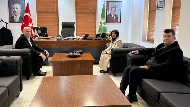 Çilimli'de eğitim ve yerel yönetim iş birliği güçleniyor