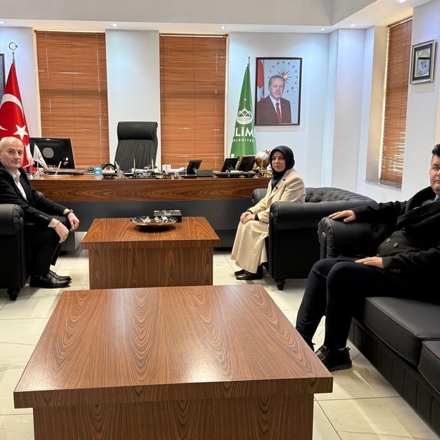 Çilimli'de eğitim ve yerel yönetim iş birliği güçleniyor